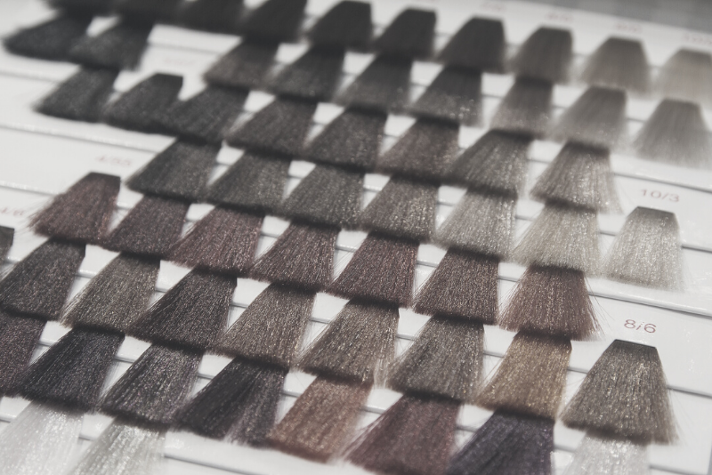 Coloration ombré, Hammam yulmaz Montreal