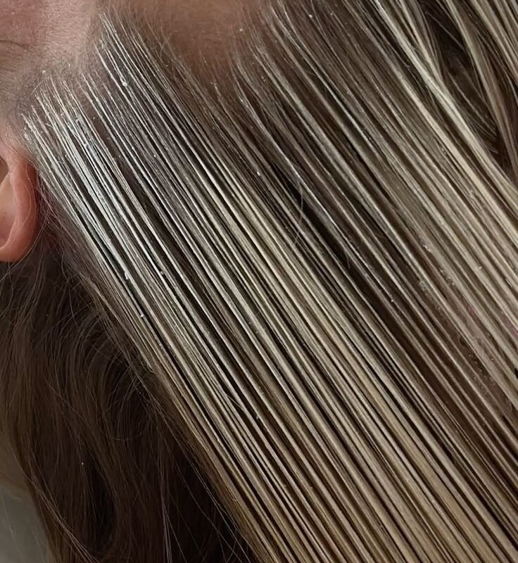 Tête complète babylight