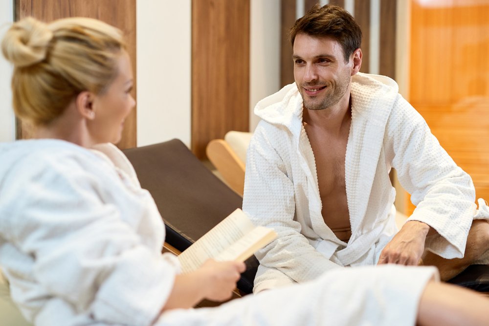 Hammam comme au bled à Montréal
