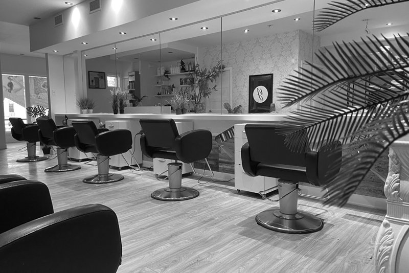 Salon, Hammam Yulmaz Montréal