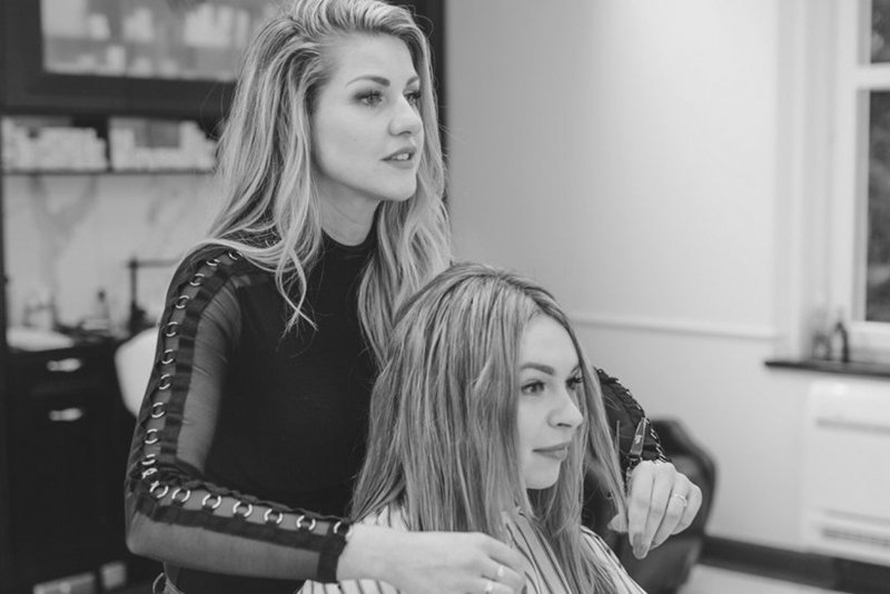 Coiffure Mariage, Hammam Yulmaz Montréal