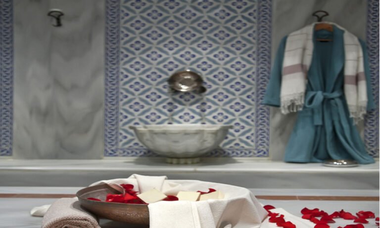 Hammam quelle tenue, Hammam Yulmaz Montréal