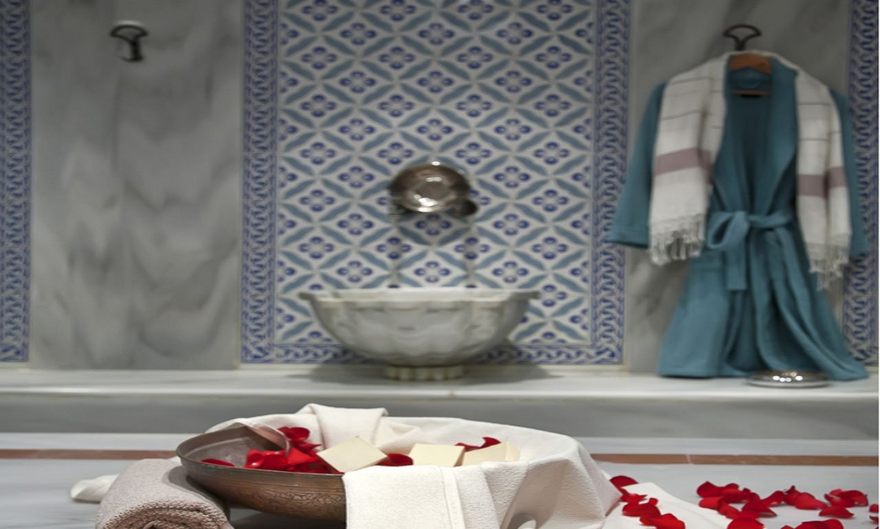 Hammam quelle tenue, Hammam Yulmaz Montréal
