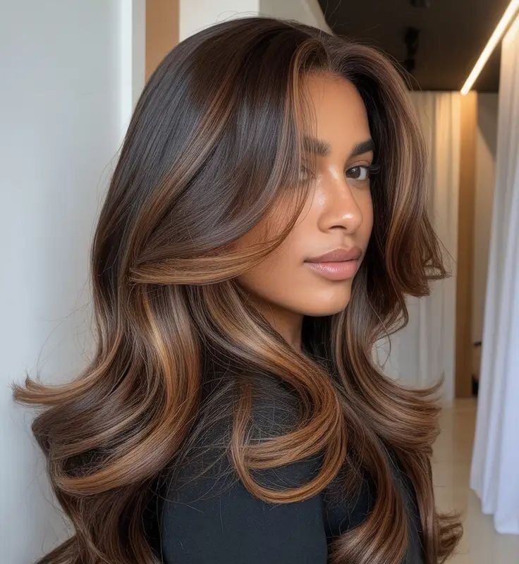 Sunkissed glow / effet soleil