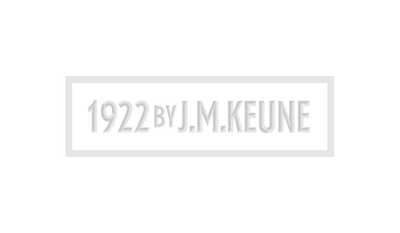 1922 by J.M.KEUNE, Hammam Yulmaz Montréal