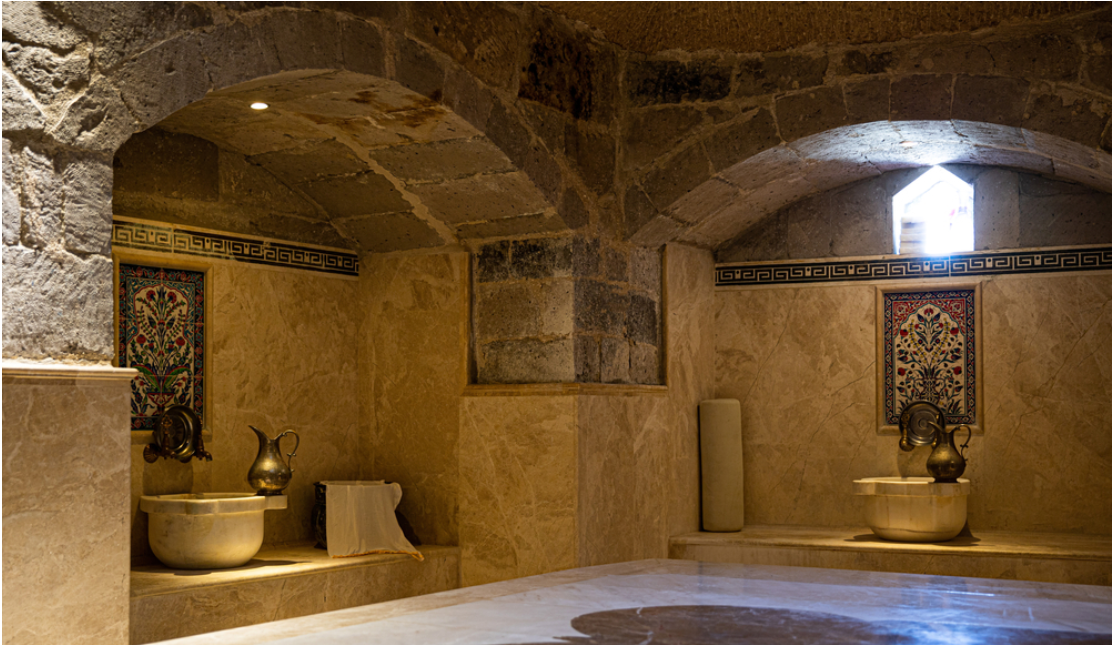Histoire Hammam, Hammam Yulmaz Montréal